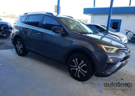 2016 Toyota Rav4 Le from USA, damaged, VIN JTMZFREV7GJ082599